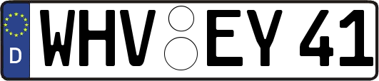 WHV-EY41