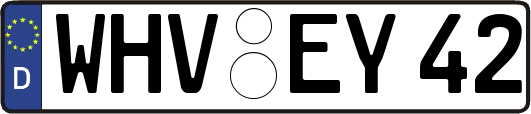WHV-EY42