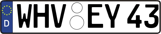 WHV-EY43
