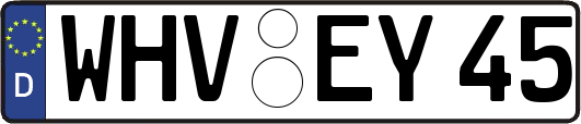 WHV-EY45