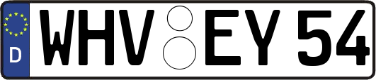 WHV-EY54