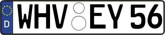 WHV-EY56