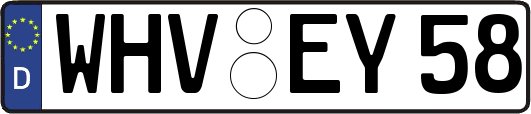 WHV-EY58