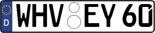 WHV-EY60