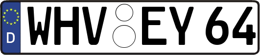 WHV-EY64
