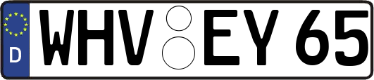 WHV-EY65