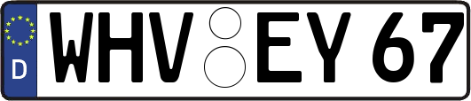 WHV-EY67