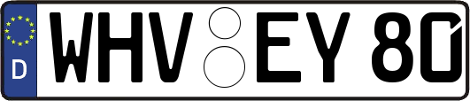 WHV-EY80