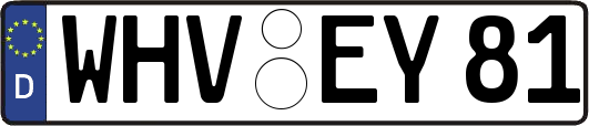 WHV-EY81