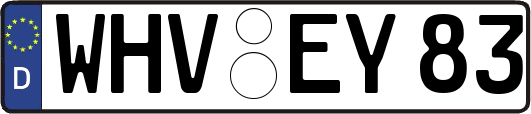 WHV-EY83