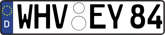 WHV-EY84