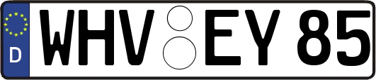 WHV-EY85