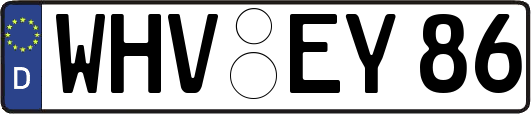 WHV-EY86