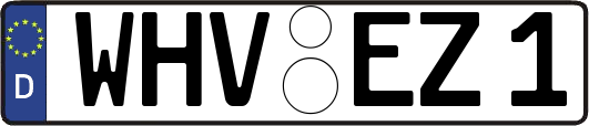 WHV-EZ1