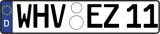 WHV-EZ11