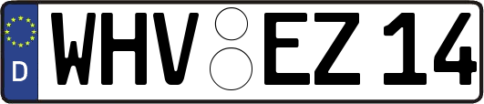 WHV-EZ14