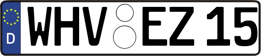 WHV-EZ15