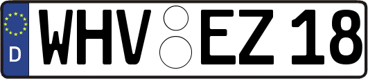 WHV-EZ18