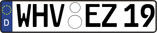 WHV-EZ19