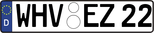 WHV-EZ22