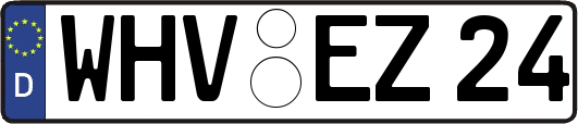 WHV-EZ24