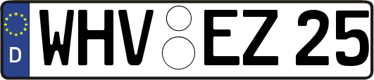WHV-EZ25