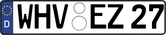 WHV-EZ27