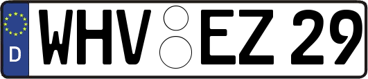 WHV-EZ29