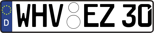 WHV-EZ30