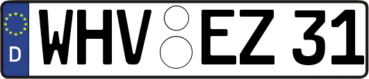 WHV-EZ31