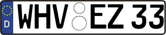 WHV-EZ33