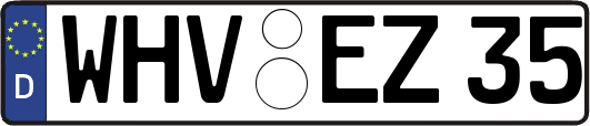 WHV-EZ35