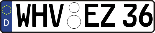 WHV-EZ36
