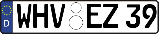 WHV-EZ39