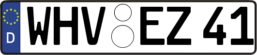 WHV-EZ41