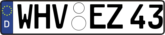 WHV-EZ43