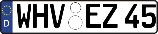 WHV-EZ45