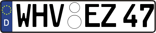 WHV-EZ47