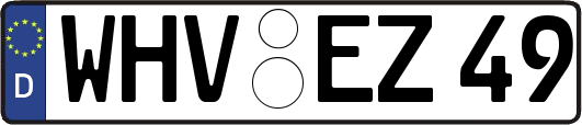 WHV-EZ49