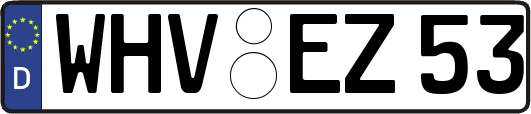 WHV-EZ53