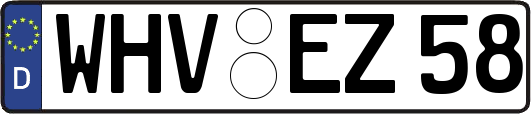 WHV-EZ58