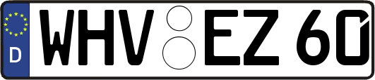 WHV-EZ60