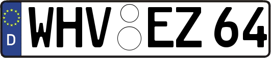 WHV-EZ64