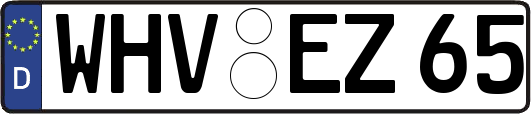 WHV-EZ65