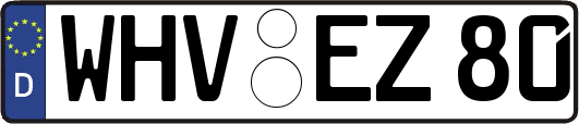 WHV-EZ80