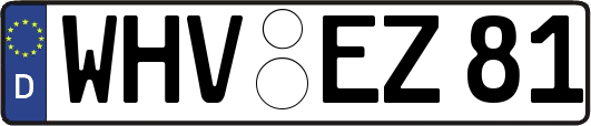 WHV-EZ81