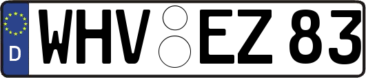 WHV-EZ83