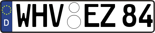 WHV-EZ84