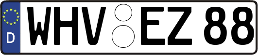 WHV-EZ88