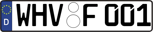 WHV-F001
